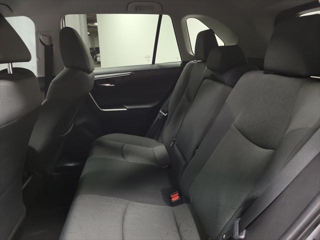used 2022 Toyota RAV4 Hybrid car, priced at $24,500
