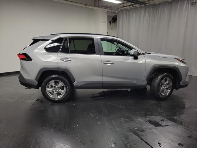 used 2022 Toyota RAV4 Hybrid car, priced at $24,500