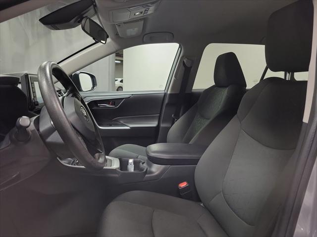 used 2022 Toyota RAV4 Hybrid car, priced at $24,500