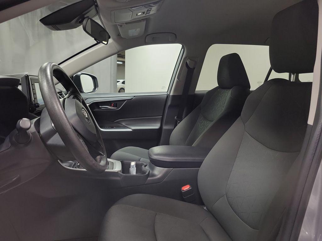 used 2022 Toyota RAV4 Hybrid car, priced at $21,500
