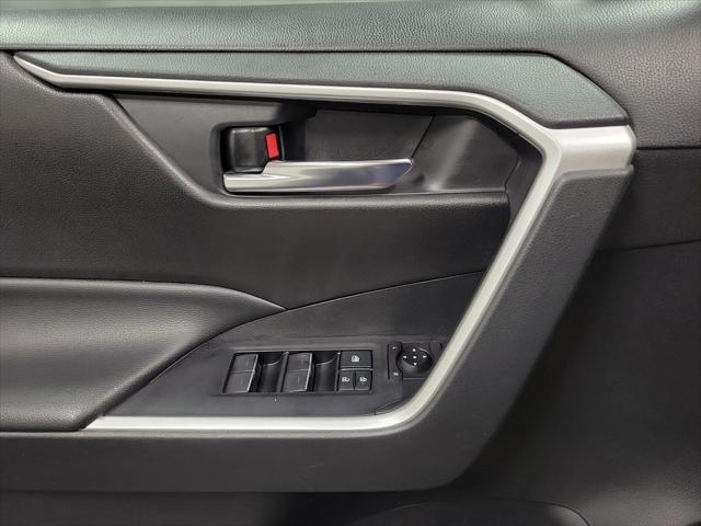 used 2022 Toyota RAV4 Hybrid car, priced at $24,500