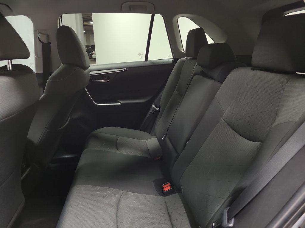 used 2022 Toyota RAV4 Hybrid car, priced at $21,500