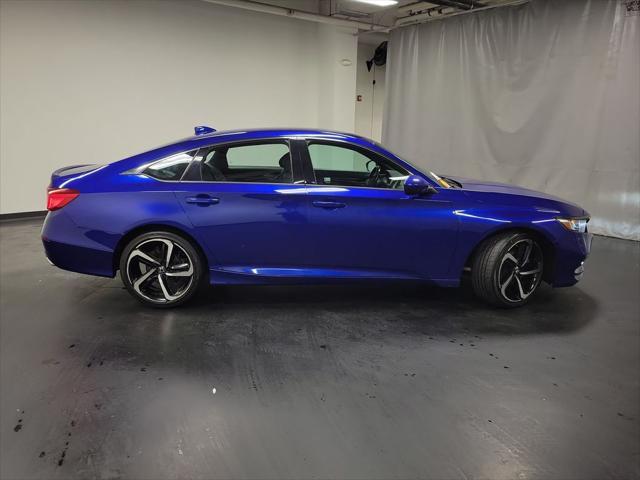 used 2020 Honda Accord car, priced at $19,995