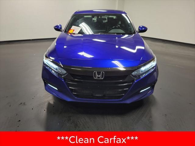 used 2020 Honda Accord car, priced at $19,995
