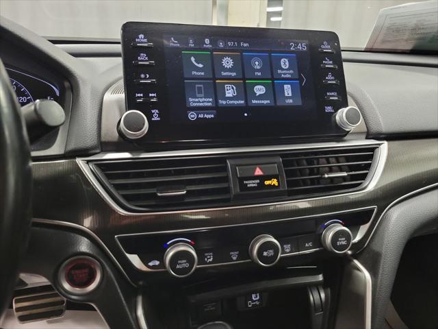 used 2020 Honda Accord car, priced at $19,995