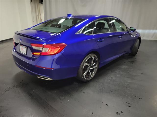 used 2020 Honda Accord car, priced at $19,995