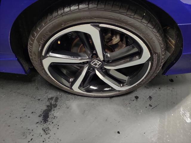 used 2020 Honda Accord car, priced at $19,995