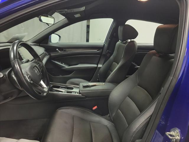 used 2020 Honda Accord car, priced at $19,995