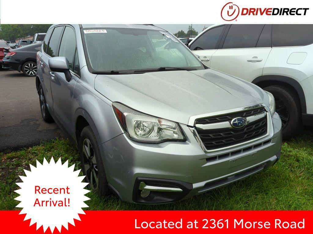 used 2018 Subaru Forester car, priced at $14,995