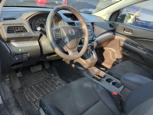 used 2016 Honda CR-V car