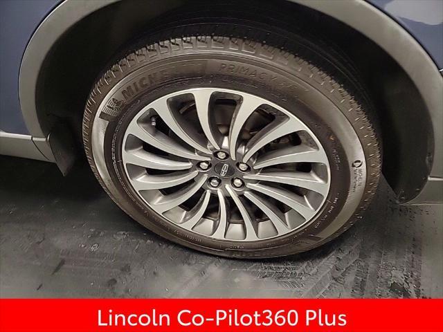 used 2021 Lincoln Aviator car, priced at $39,500