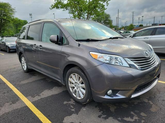 used 2014 Toyota Sienna car, priced at $17,995