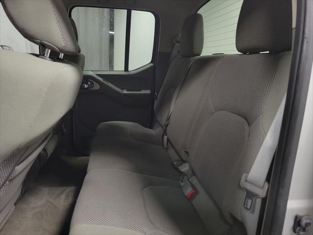 used 2013 Nissan Frontier car, priced at $8,500