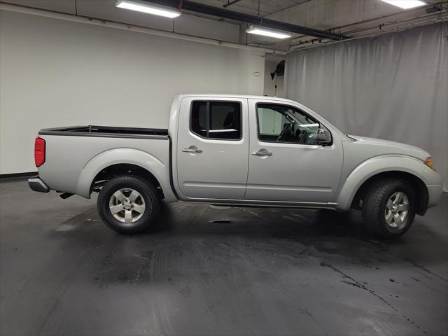used 2013 Nissan Frontier car, priced at $8,500