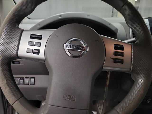 used 2013 Nissan Frontier car, priced at $8,500