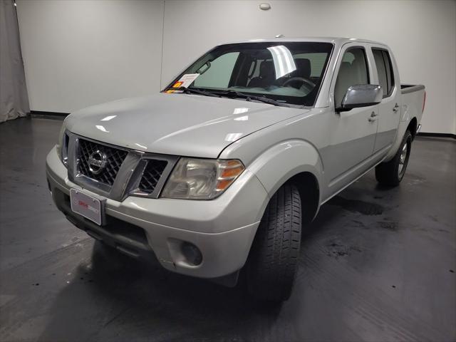 used 2013 Nissan Frontier car, priced at $8,500