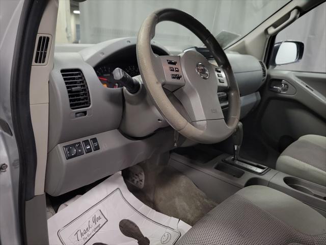 used 2013 Nissan Frontier car, priced at $8,500