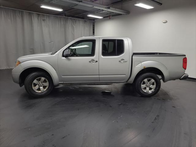 used 2013 Nissan Frontier car, priced at $8,500
