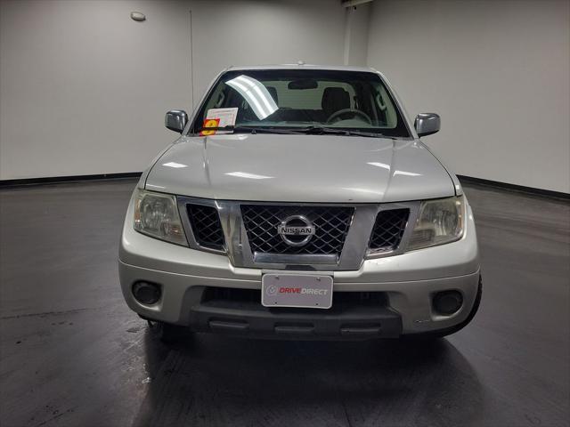 used 2013 Nissan Frontier car, priced at $8,500