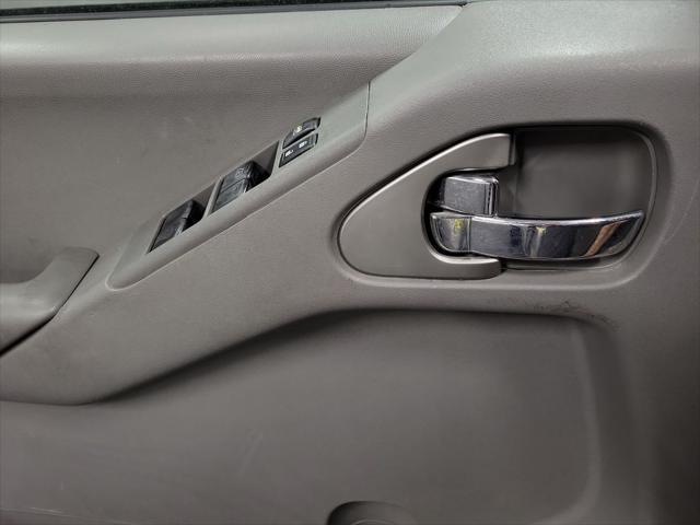 used 2013 Nissan Frontier car, priced at $8,500