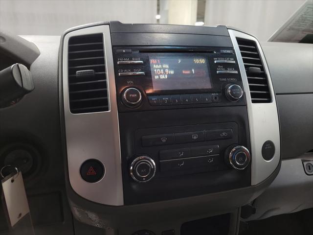 used 2013 Nissan Frontier car, priced at $8,500