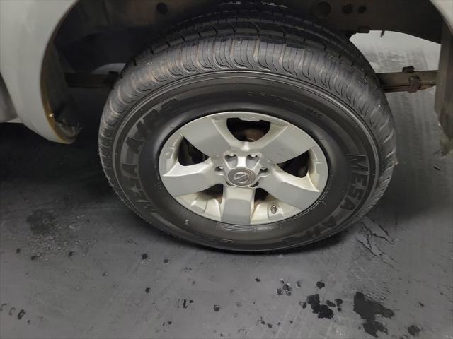 used 2013 Nissan Frontier car, priced at $8,500