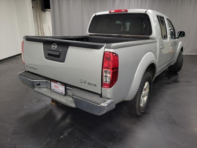used 2013 Nissan Frontier car, priced at $8,500