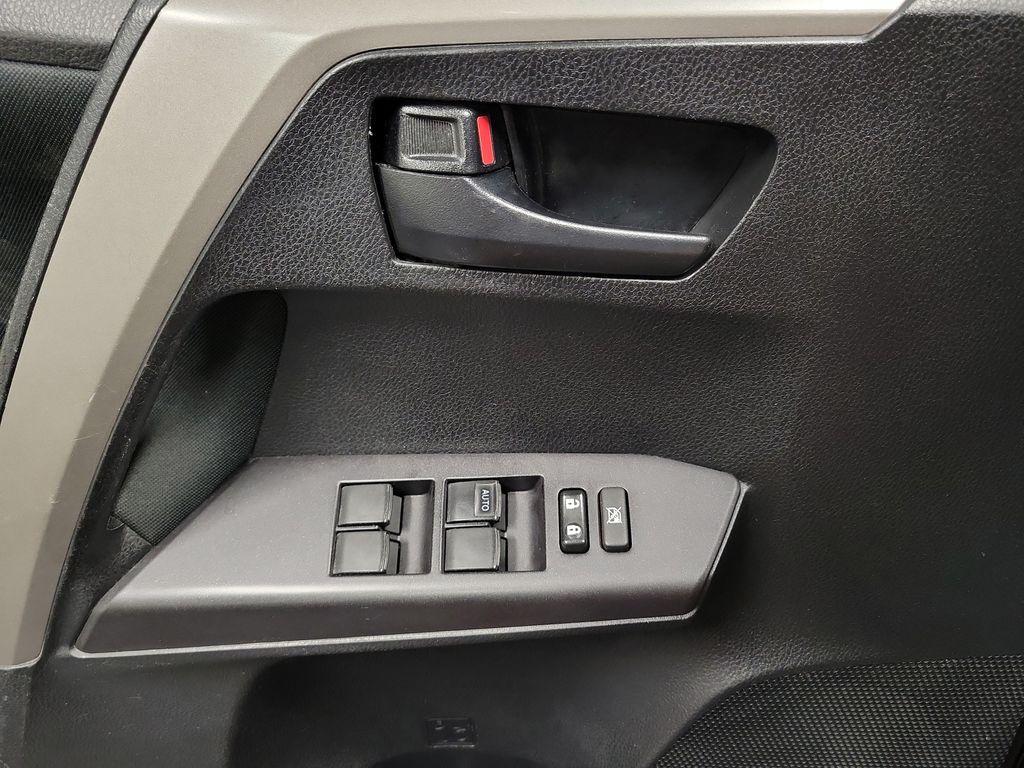 used 2018 Toyota RAV4 car, priced at $14,995