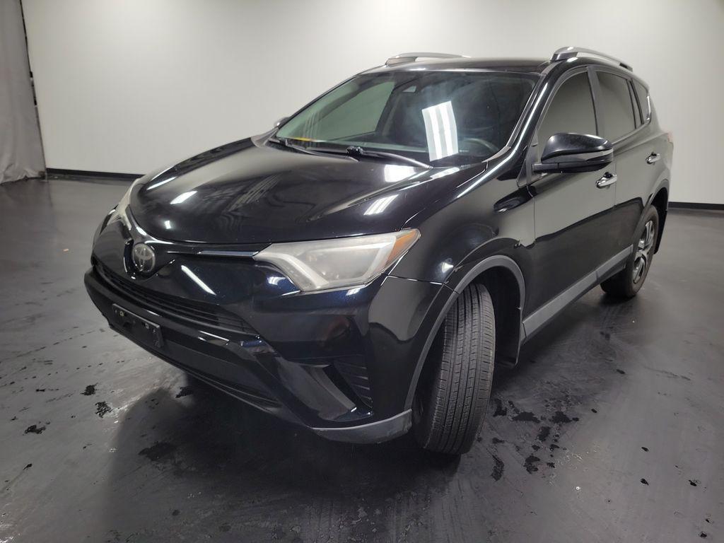 used 2018 Toyota RAV4 car, priced at $14,995