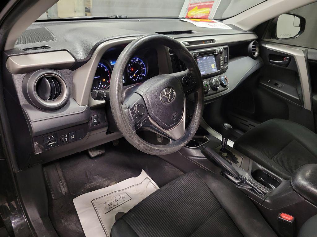 used 2018 Toyota RAV4 car, priced at $14,995