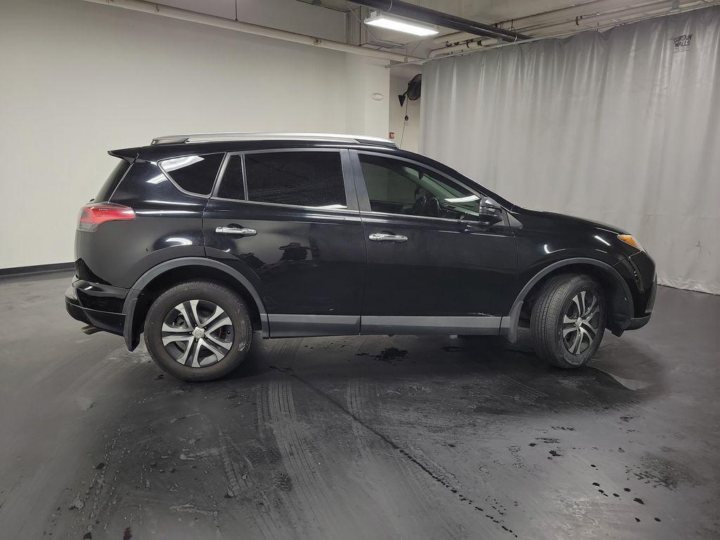 used 2018 Toyota RAV4 car, priced at $14,995