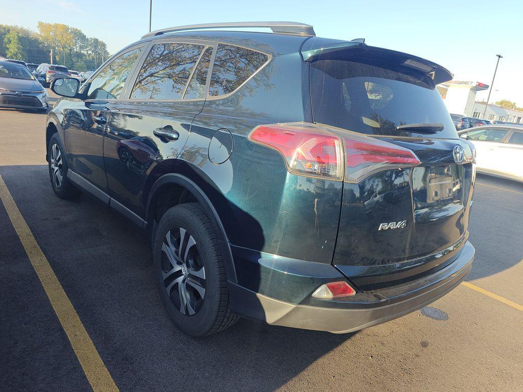 used 2017 Toyota RAV4 car, priced at $17,995