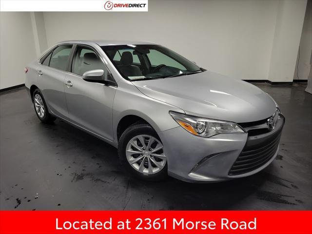 used 2017 Toyota Camry car, priced at $16,994
