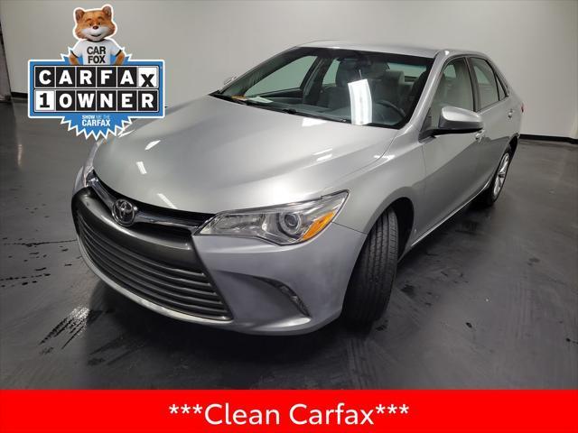 used 2017 Toyota Camry car, priced at $16,994