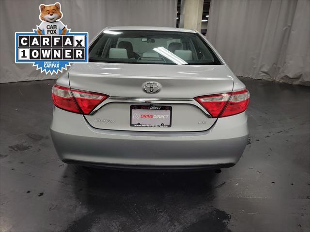 used 2017 Toyota Camry car, priced at $16,994