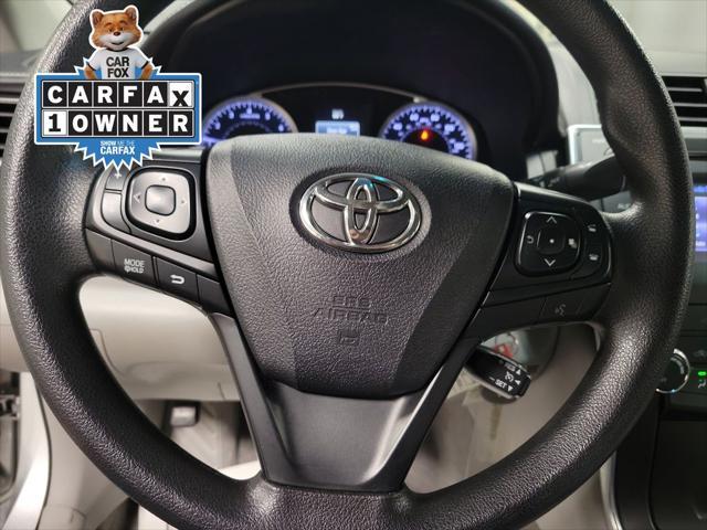 used 2017 Toyota Camry car, priced at $16,994