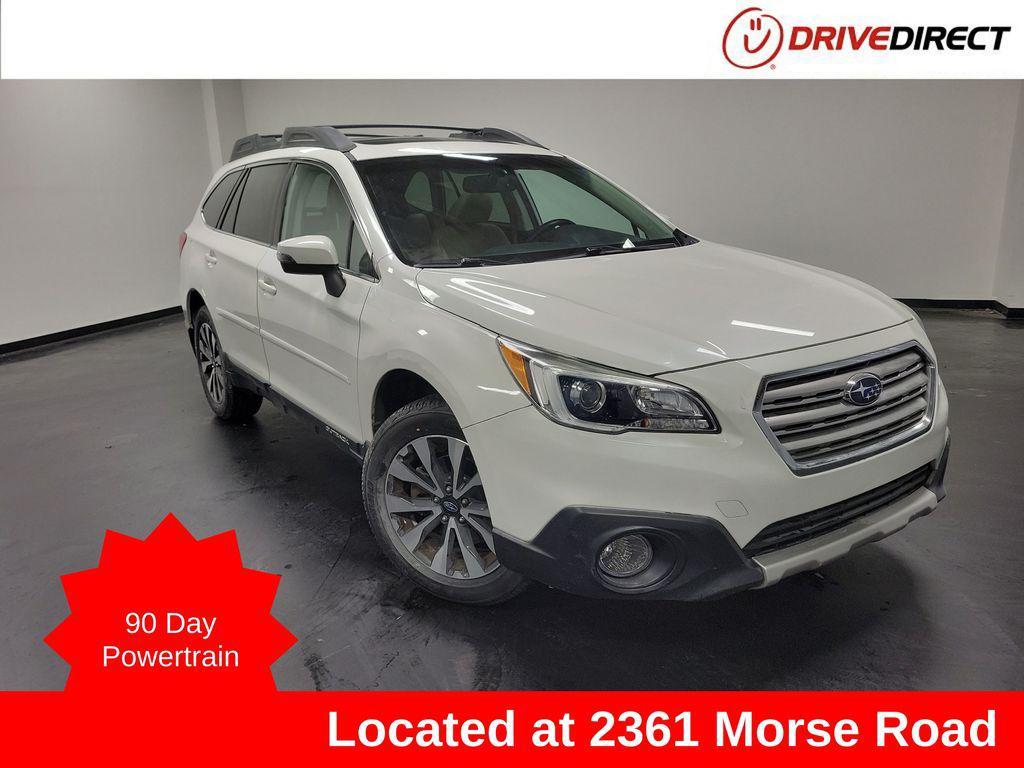 used 2016 Subaru Outback car, priced at $14,500