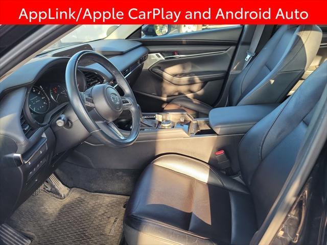 used 2021 Mazda Mazda3 car, priced at $19,995