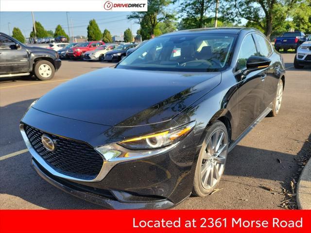 used 2021 Mazda Mazda3 car, priced at $19,995