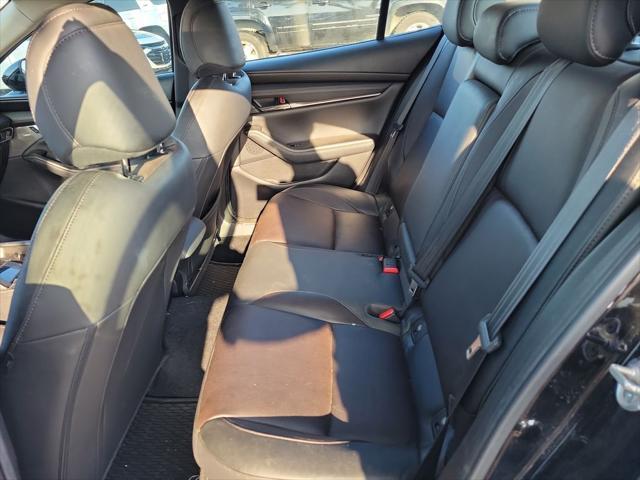 used 2021 Mazda Mazda3 car, priced at $19,995