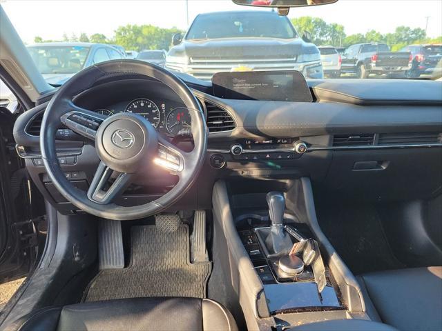 used 2021 Mazda Mazda3 car, priced at $19,995