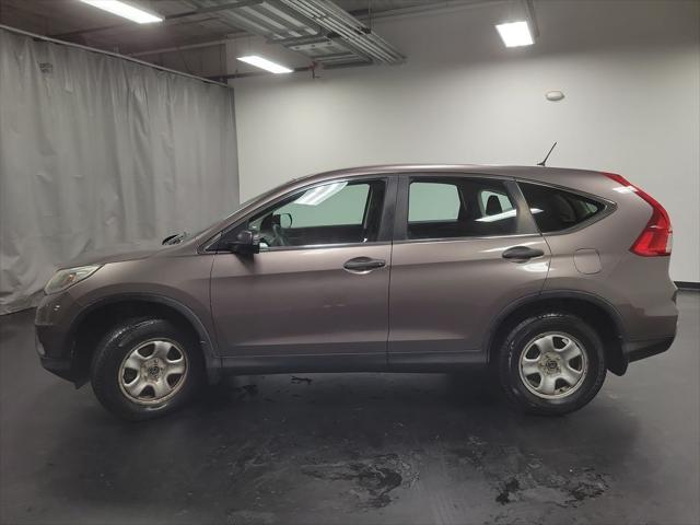 used 2015 Honda CR-V car, priced at $13,500