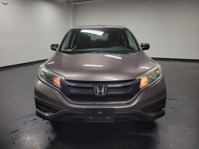 used 2015 Honda CR-V car, priced at $13,500