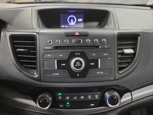 used 2015 Honda CR-V car, priced at $13,500