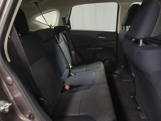 used 2015 Honda CR-V car, priced at $13,500