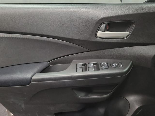 used 2015 Honda CR-V car, priced at $13,500