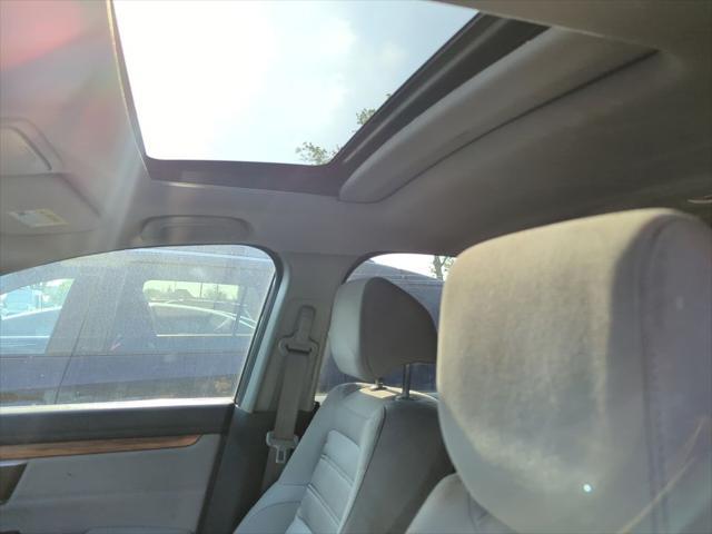 used 2018 Honda CR-V car, priced at $13,995