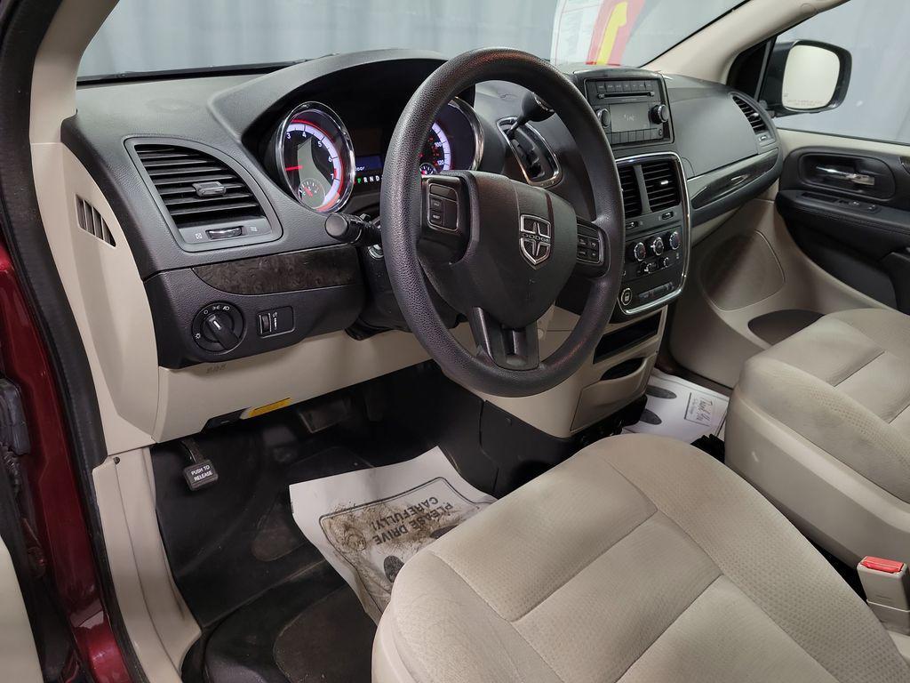 used 2016 Dodge Grand Caravan car, priced at $17,994