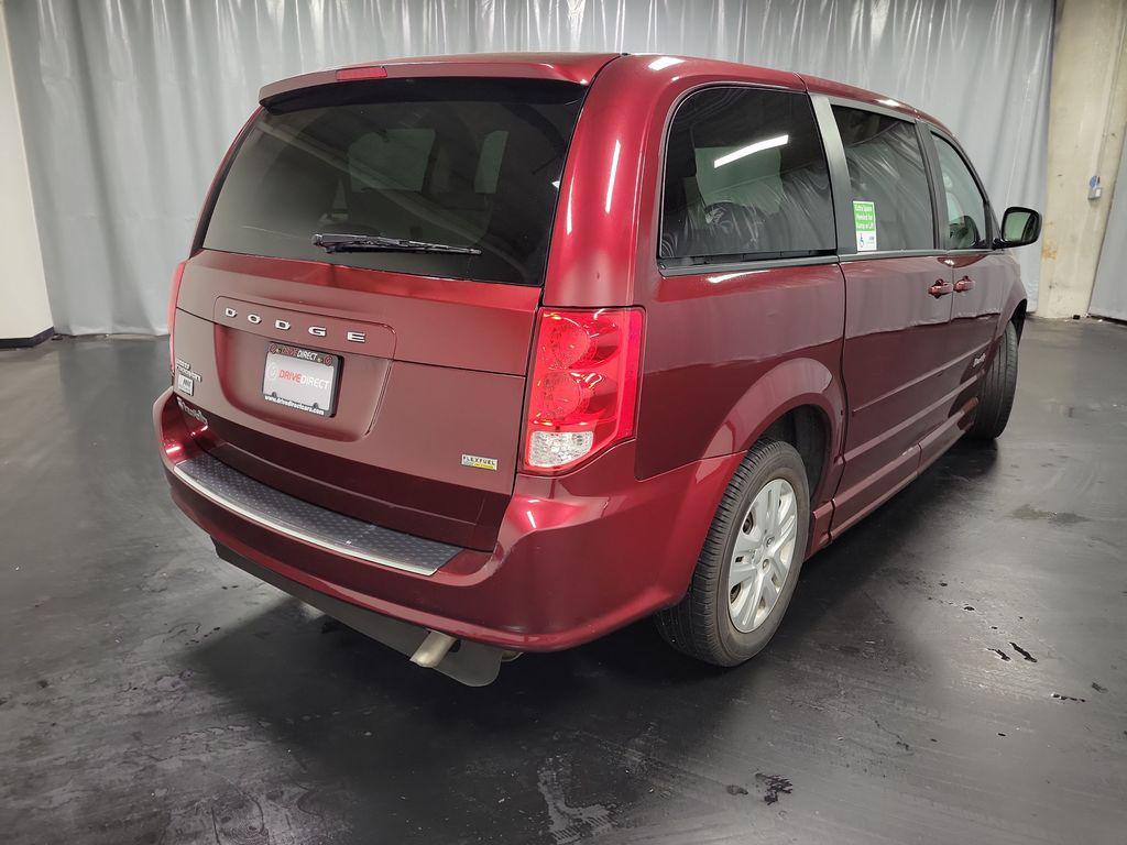 used 2016 Dodge Grand Caravan car, priced at $17,994