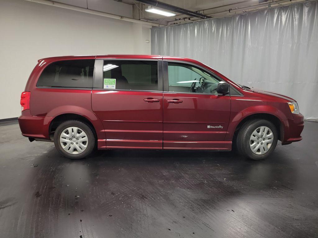 used 2016 Dodge Grand Caravan car, priced at $17,994